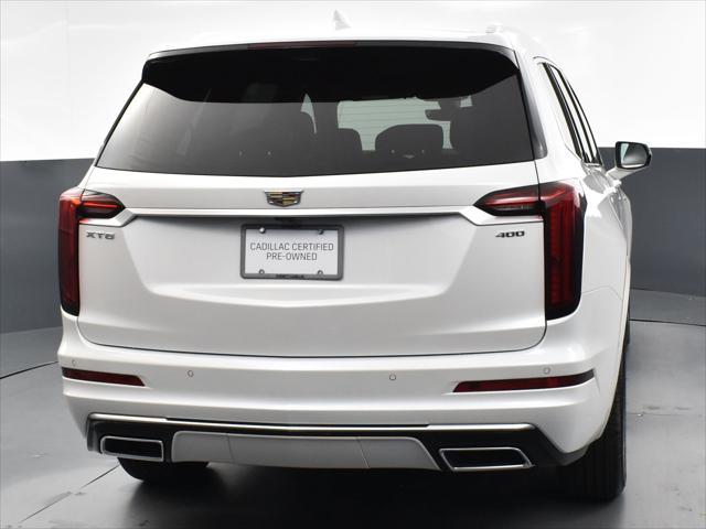 used 2024 Cadillac XT6 car, priced at $51,000