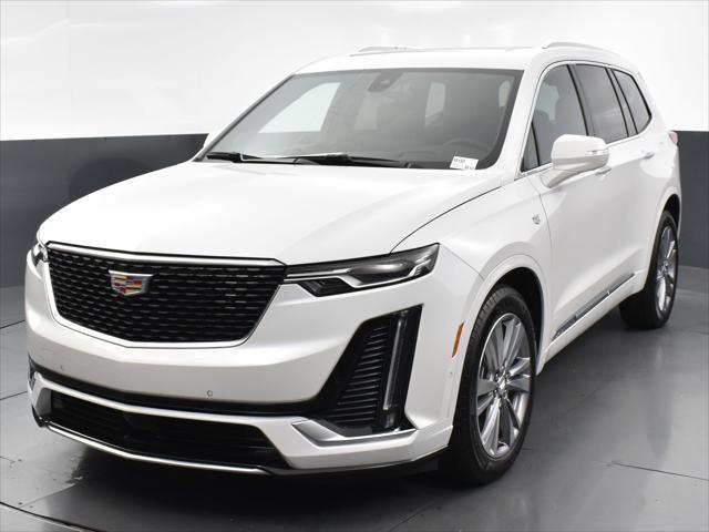 used 2024 Cadillac XT6 car, priced at $51,000