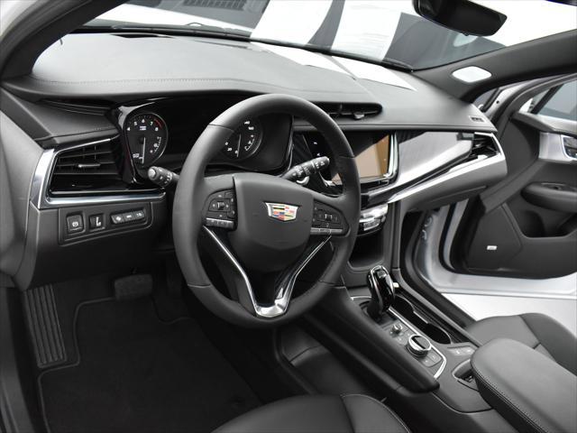 used 2024 Cadillac XT6 car, priced at $51,000