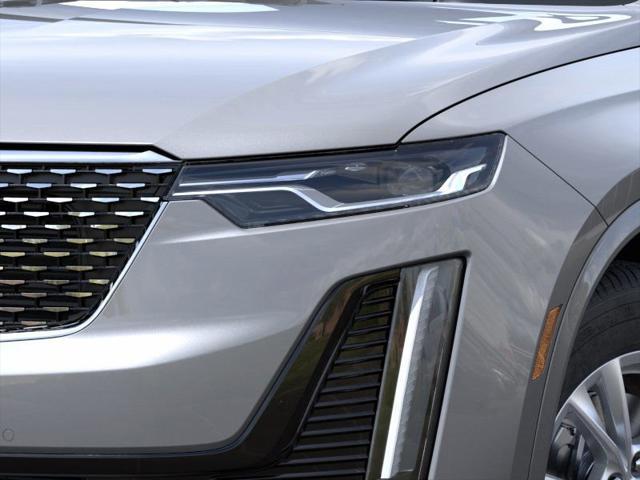 new 2025 Cadillac XT6 car, priced at $50,590