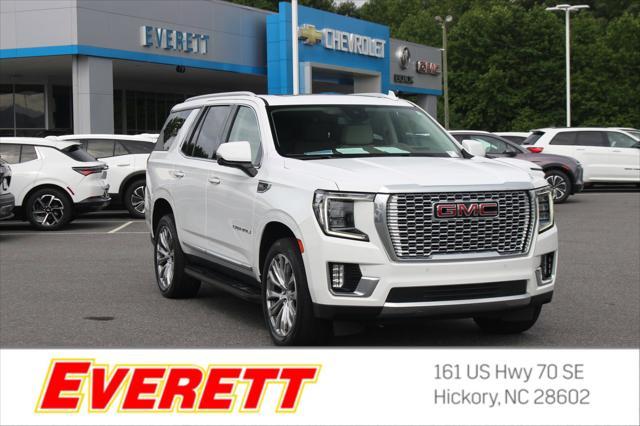 used 2023 GMC Yukon car, priced at $70,000