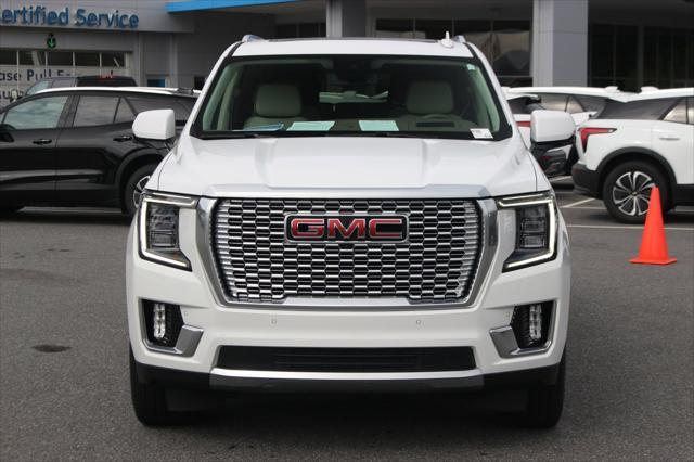 used 2023 GMC Yukon car, priced at $70,000