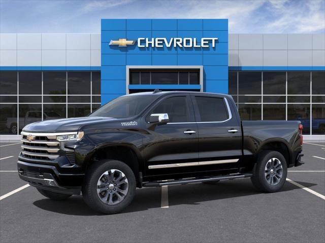 new 2025 Chevrolet Silverado 1500 car, priced at $66,585