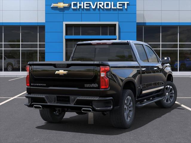 new 2025 Chevrolet Silverado 1500 car, priced at $66,585