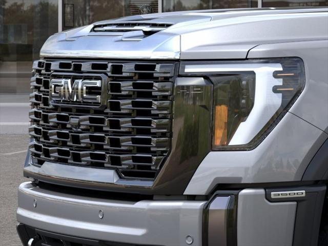 new 2024 GMC Sierra 3500 car, priced at $104,140