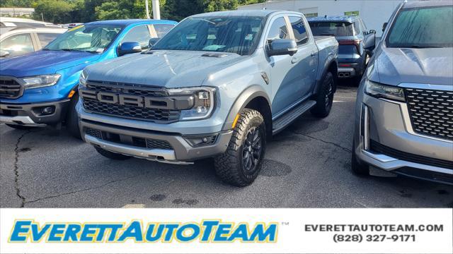 used 2024 Ford Ranger car, priced at $55,500