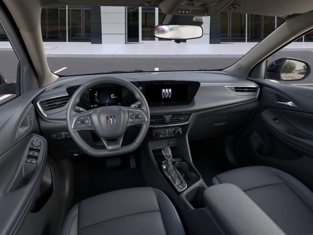 new 2026 Buick Encore GX car, priced at $28,375