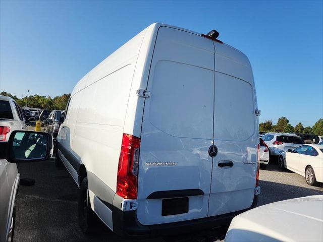 used 2022 Mercedes-Benz Sprinter 3500XD car, priced at $41,500