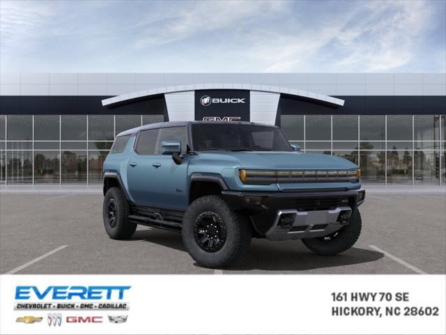 new 2024 GMC HUMMER EV SUV car, priced at $135,645