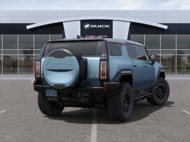 new 2024 GMC HUMMER EV SUV car, priced at $135,645