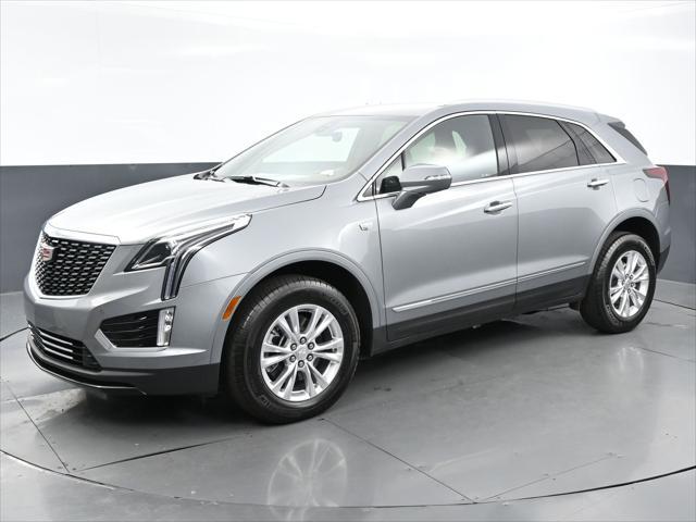 new 2024 Cadillac XT5 car, priced at $45,290