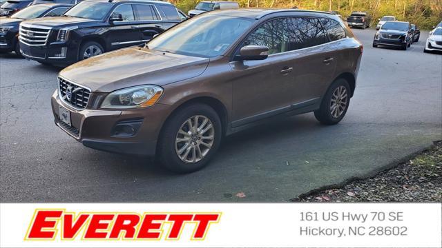 used 2010 Volvo XC60 car, priced at $6,700