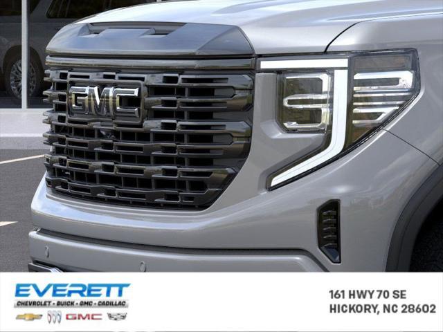 new 2025 GMC Sierra 1500 car, priced at $81,805