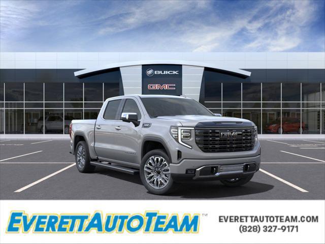 new 2025 GMC Sierra 1500 car, priced at $82,805