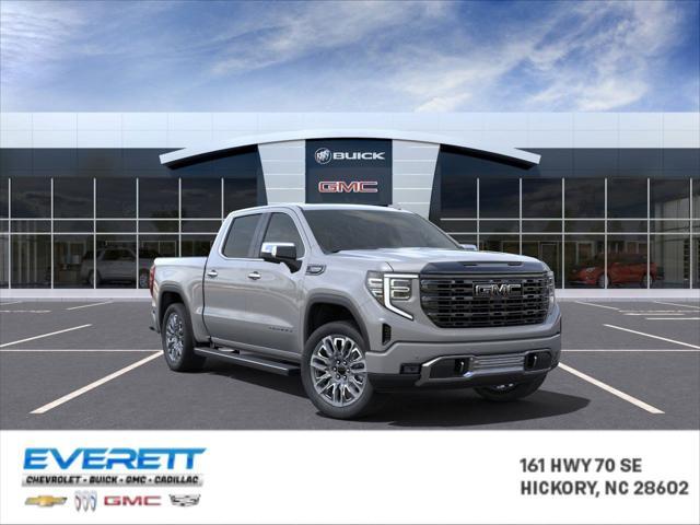 new 2025 GMC Sierra 1500 car, priced at $82,805