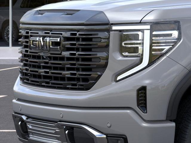 new 2025 GMC Sierra 1500 car, priced at $82,805