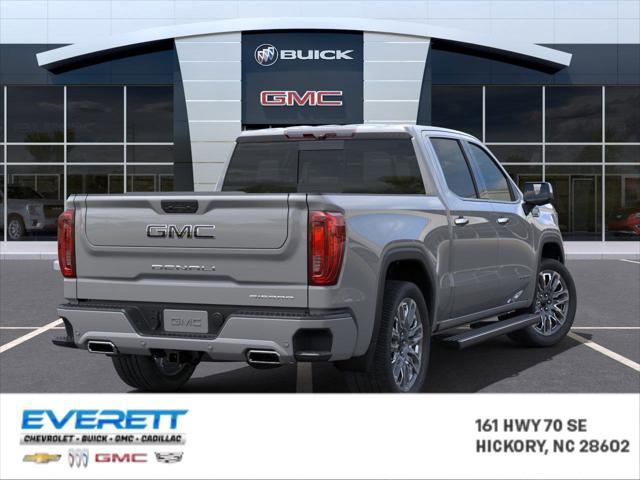 new 2025 GMC Sierra 1500 car, priced at $81,805