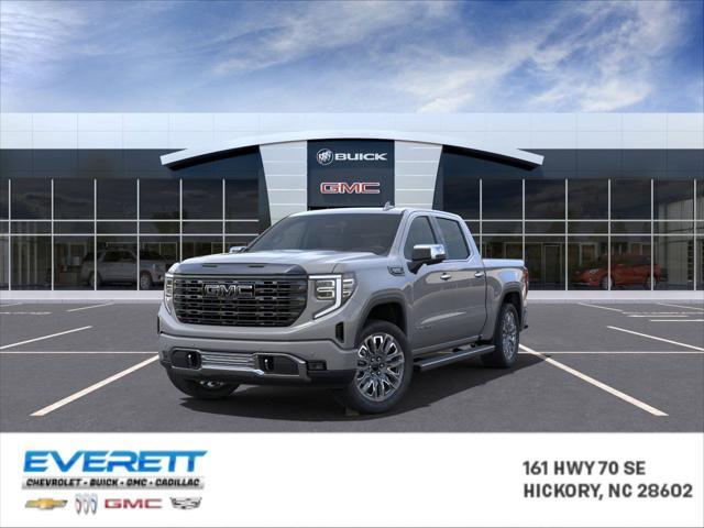 new 2025 GMC Sierra 1500 car, priced at $81,805