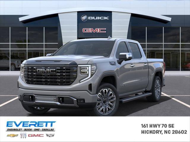 new 2025 GMC Sierra 1500 car, priced at $81,805