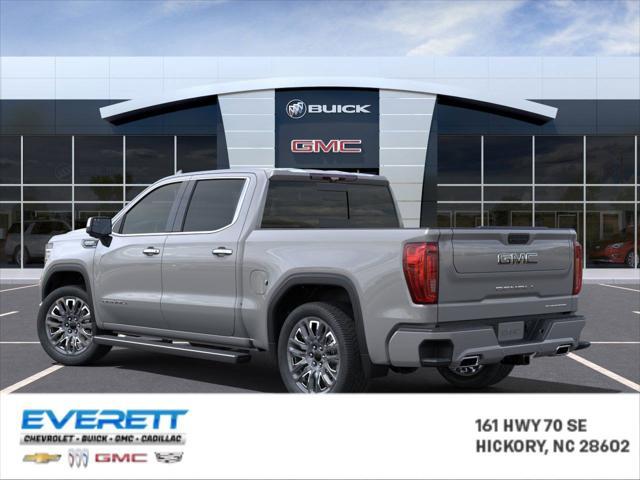 new 2025 GMC Sierra 1500 car, priced at $81,805