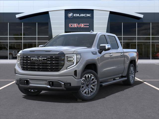 new 2025 GMC Sierra 1500 car, priced at $82,805