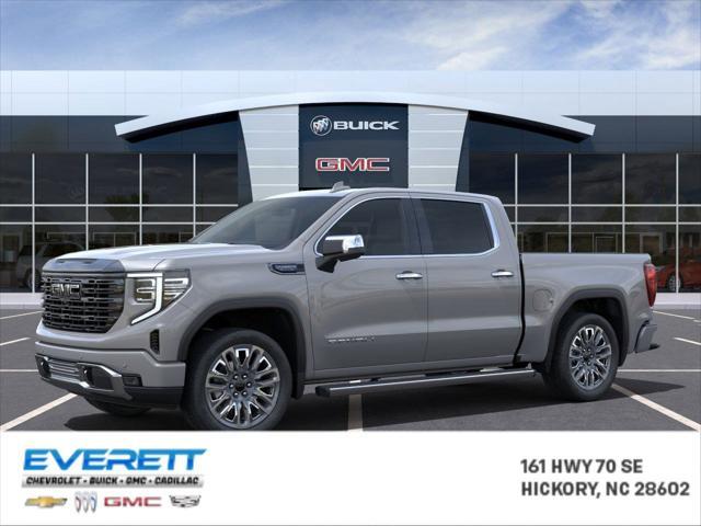 new 2025 GMC Sierra 1500 car, priced at $81,805