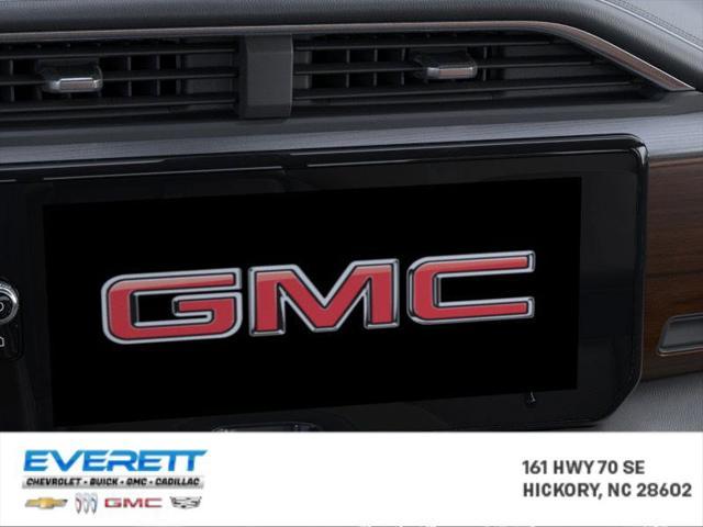 new 2025 GMC Sierra 1500 car, priced at $81,805