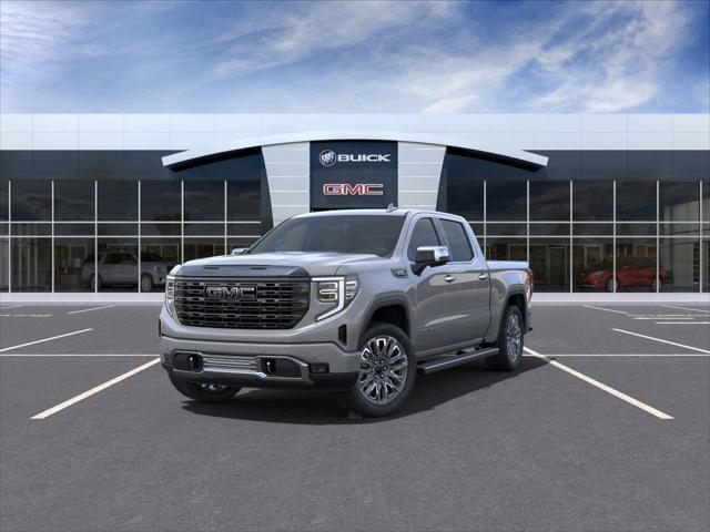 new 2025 GMC Sierra 1500 car, priced at $82,805