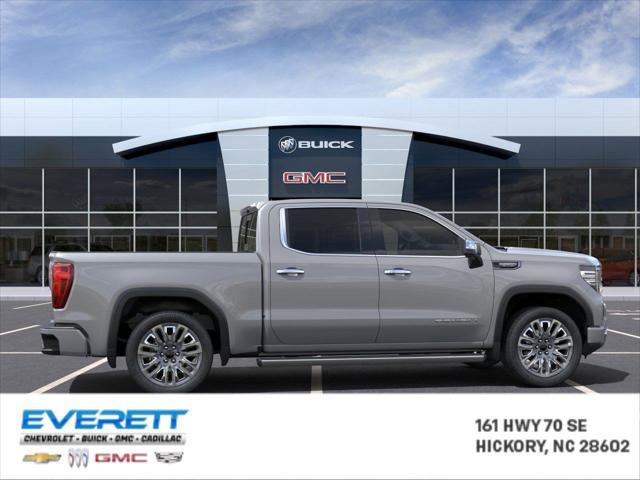 new 2025 GMC Sierra 1500 car, priced at $81,805