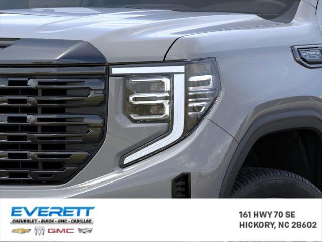 new 2025 GMC Sierra 1500 car, priced at $81,805