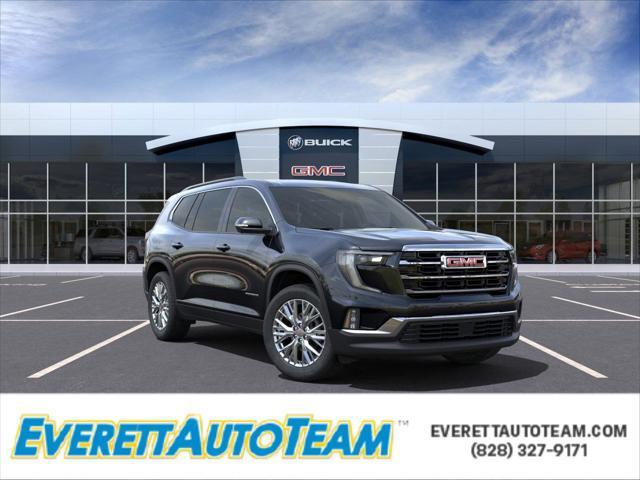 new 2025 GMC Acadia car, priced at $49,675
