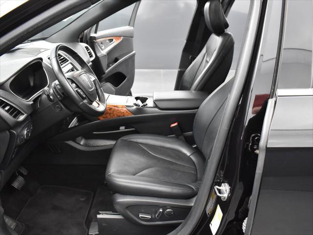 used 2020 Lincoln Nautilus car, priced at $21,500