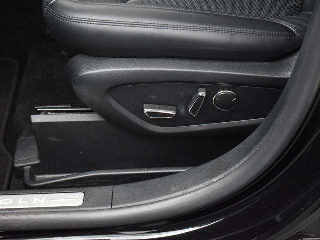 used 2020 Lincoln Nautilus car, priced at $21,500