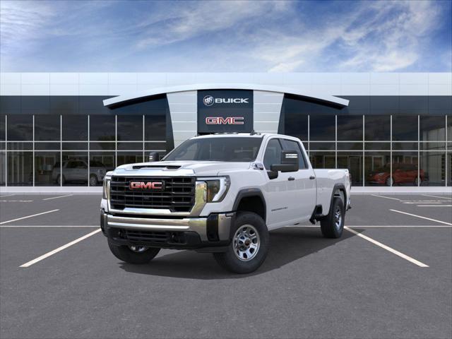 new 2025 GMC Sierra 3500 car, priced at $64,710