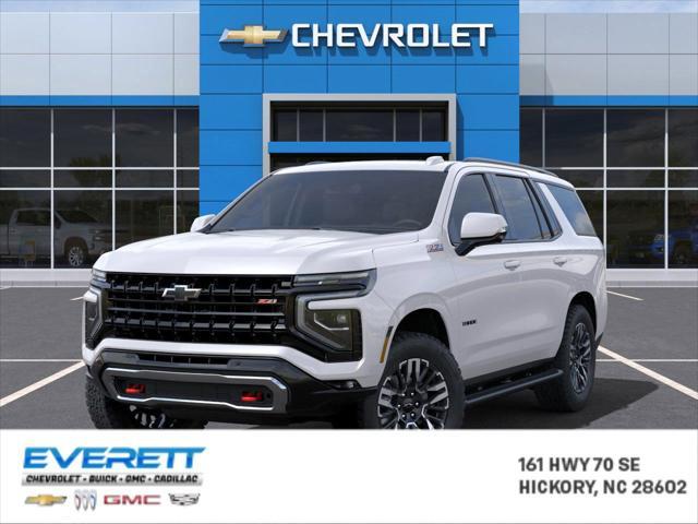 new 2025 Chevrolet Tahoe car, priced at $81,425