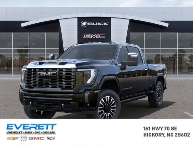 new 2024 GMC Sierra 2500 car, priced at $92,910