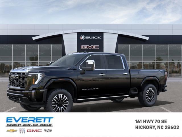 new 2024 GMC Sierra 2500 car, priced at $92,910