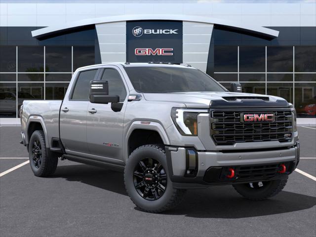 new 2025 GMC Sierra 2500 car, priced at $86,220