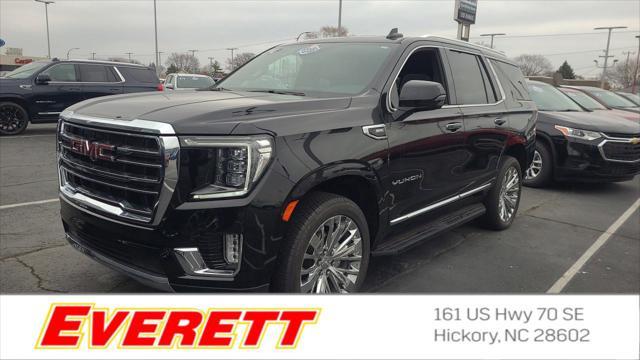 used 2022 GMC Yukon car, priced at $55,000