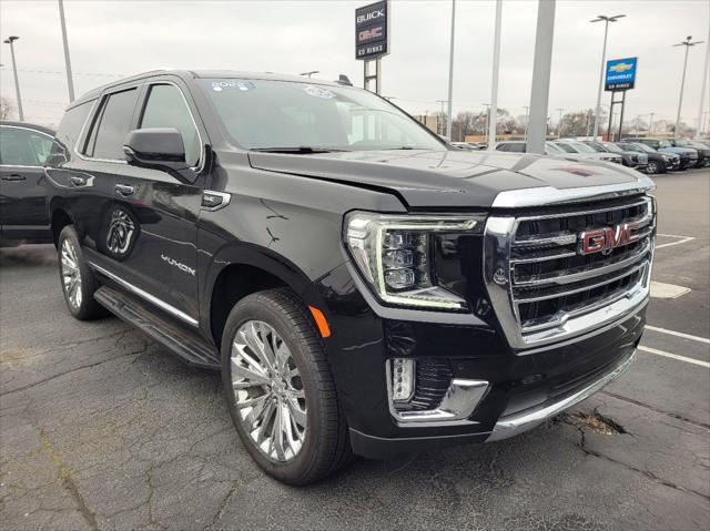 used 2022 GMC Yukon car, priced at $55,000