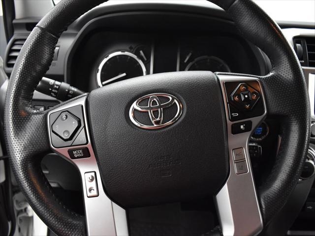 used 2023 Toyota 4Runner car, priced at $48,500