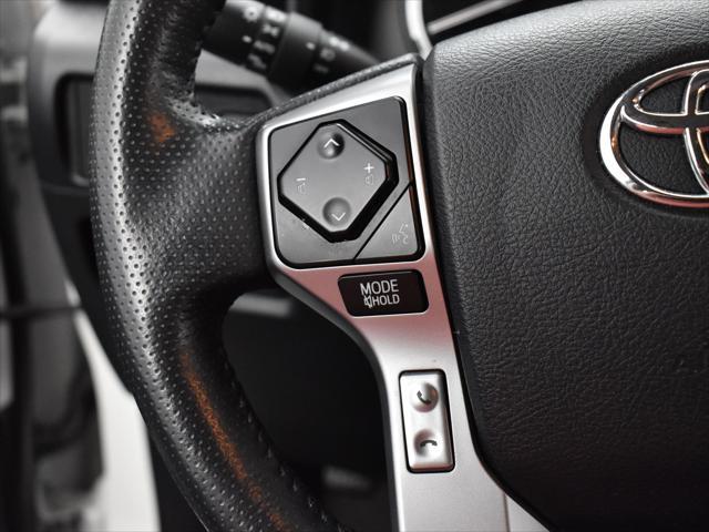 used 2023 Toyota 4Runner car, priced at $48,500