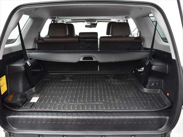 used 2023 Toyota 4Runner car, priced at $48,500