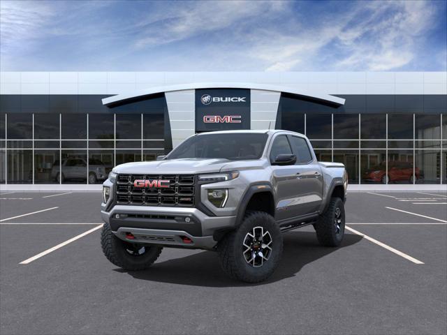 new 2025 GMC Canyon car, priced at $57,215