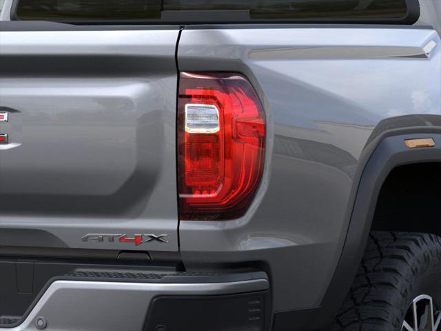 new 2025 GMC Canyon car, priced at $57,215