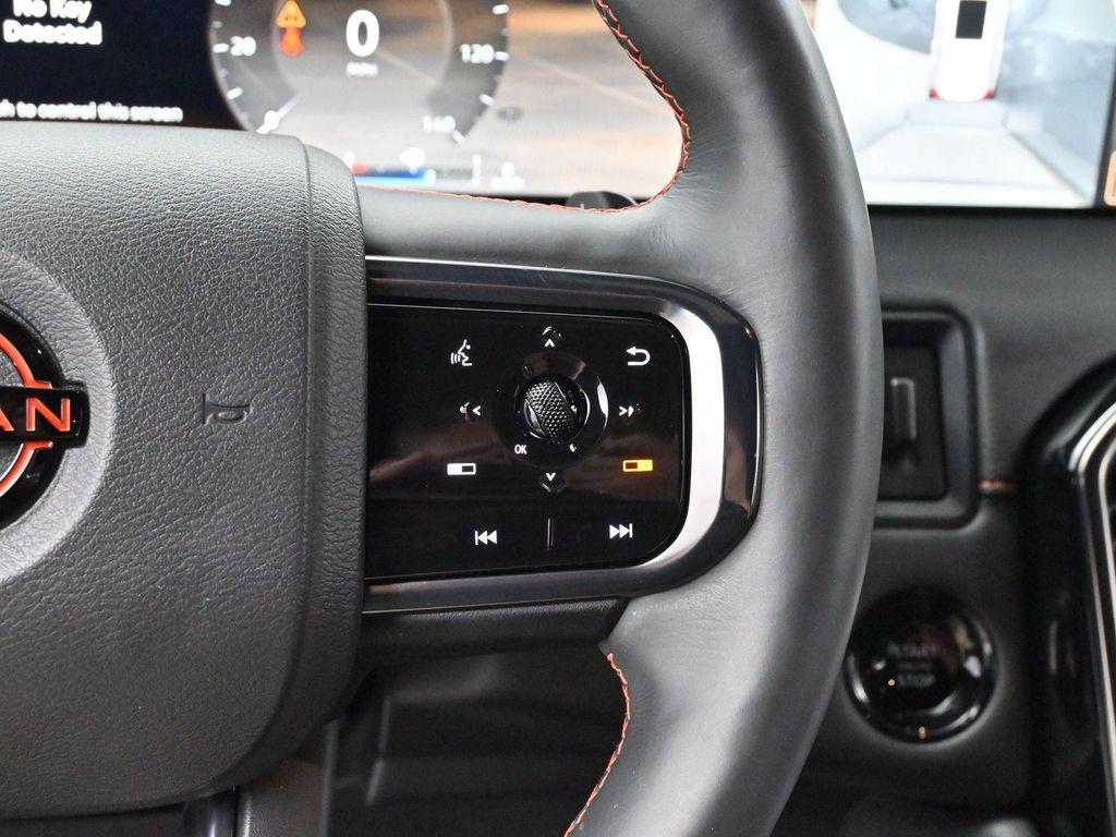 used 2025 Nissan Armada car, priced at $64,500