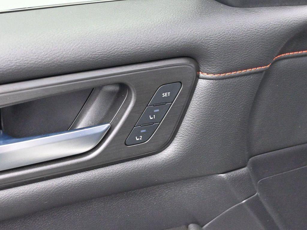 used 2025 Nissan Armada car, priced at $64,500