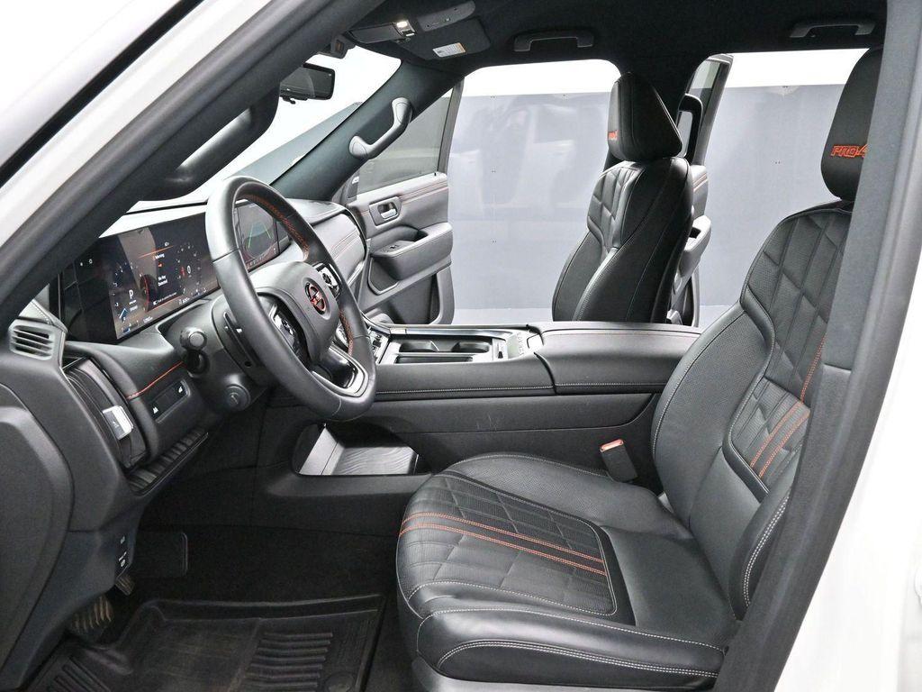 used 2025 Nissan Armada car, priced at $64,500