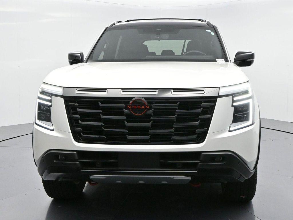used 2025 Nissan Armada car, priced at $64,500