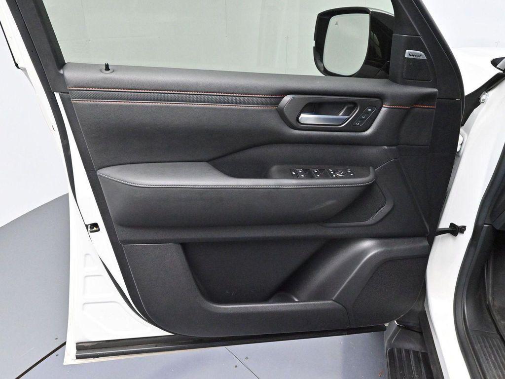 used 2025 Nissan Armada car, priced at $64,500